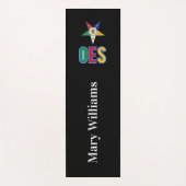 TAPIS DE YOGA OES (Devant)