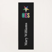 TAPIS DE YOGA OES (Dos)