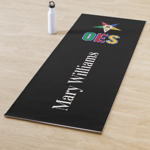 TAPIS DE YOGA OES