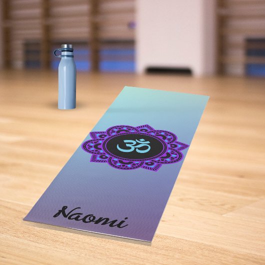 Tapis De Yoga Ohm