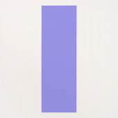 Tapis De Yoga Ohm symbole, mandala - couleurs pastel (Dos)