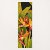 Tapis De Yoga Oiseau du Paradis (Devant)