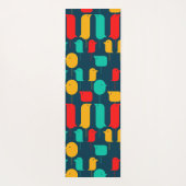 Tapis De Yoga oiseaux plats (Dos)