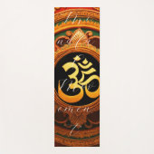 Tapis de Yoga OM (Devant)