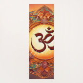 Tapis de Yoga OM (Dos)