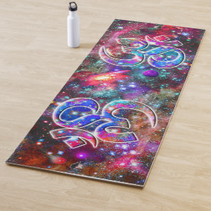 Tapis De Yoga OM Dualité Omega