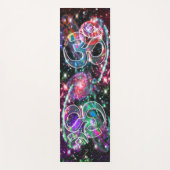 Tapis De Yoga OM Dualité Omicron (Devant)