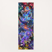 Tapis De Yoga OM Dualité Psi (Devant)