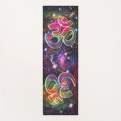 Tapis De Yoga OM Duality Alpha (Devant)