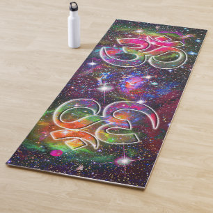 Tapis De Yoga OM Duality Alpha