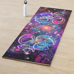 Tapis De Yoga OM Duality Beta