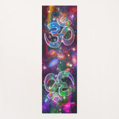 Tapis De Yoga OM Duality Epsilon (Devant)