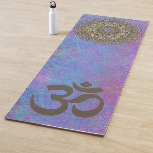 Tapis De Yoga om symbole mandala yoga mat (En situation)