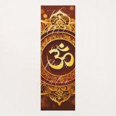 Tapis De Yoga OM Yoga Mat (Dos)