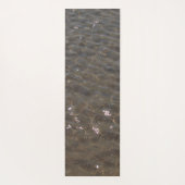 Tapis De Yoga Onde naturelle (Dos)