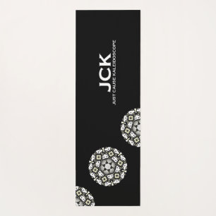 Tapis De Yoga Onze kaléidoscope du premier volume