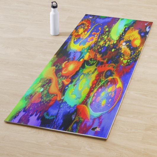 Tapis De Yoga Oolala KCLS Yoga Mat (En situation)