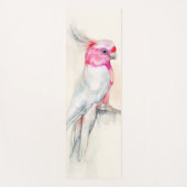 Tapis De Yoga Opera Cockatoo (Devant)