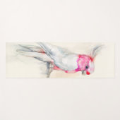 Tapis De Yoga Opera Cockatoo (Devant (Horizontal))