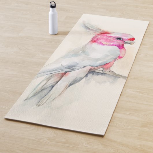 Tapis De Yoga Opera Cockatoo (En situation)