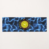 Tapis De Yoga Options de Pickball Lover 1 (Dos (Horizontal))