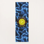 Tapis De Yoga Options de Pickball Lover 1 (Dos)
