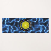 Tapis De Yoga Options de Pickball Lover 1 (Devant (Horizontal))