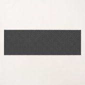 Tapis De Yoga Options d'image Fibre de carbone 1- 2A (Devant (Horizontal))
