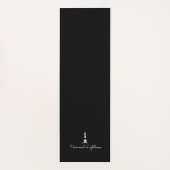 Tapis De Yoga Oracle Dragon oriental (Dos)