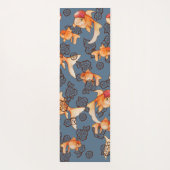 Tapis De Yoga Oranda Goldfish (Dos)