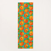 Tapis De Yoga Oranges (Dos)
