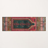 Tapis De Yoga Oriental Antique Kilim Rug (Dos (Horizontal))