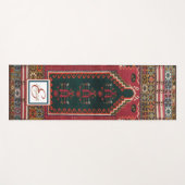 Tapis De Yoga Oriental Antique Kilim Rug (Devant (Horizontal))