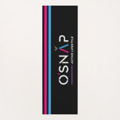 Tapis De Yoga O'Snap (Devant)