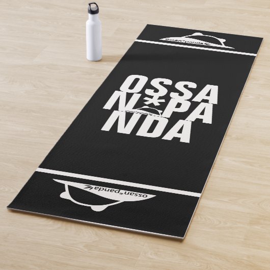 Tapis De Yoga ossan*panda bear  (En situation)