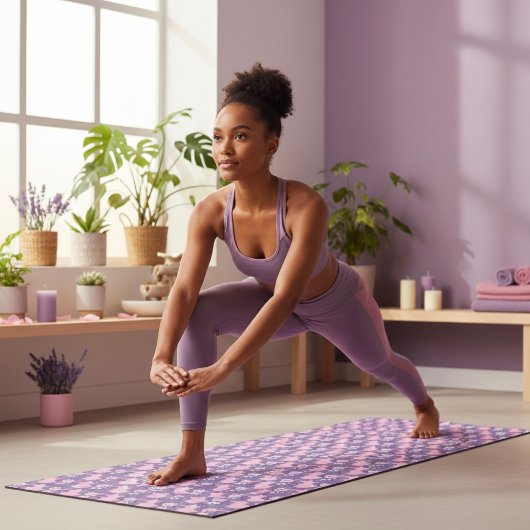 Tapis De Yoga Ours