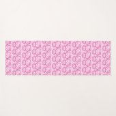 Tapis de yoga ours (Devant (Horizontal))