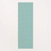 Tapis De Yoga Ovelhas nas estrelas (Devant)