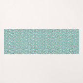 Tapis De Yoga Ovelhas nas estrelas (Devant (Horizontal))