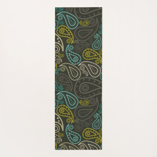 Tapis De Yoga paisible (Dos)