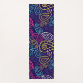 Tapis De Yoga paisley (Devant)