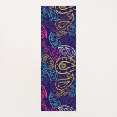 Tapis De Yoga paisley (Dos)