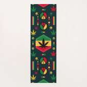 Tapis De Yoga Paix mondiale (Dos)