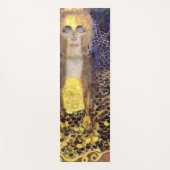 Tapis De Yoga Pallas Athena, Gustav Klimt (Devant)