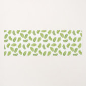 Tapis De Yoga Palmes tropicales (Dos (Horizontal))