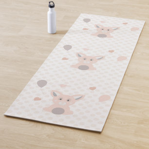 Tapis De Yoga Panda