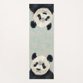 TAPIS DE YOGA PANDA (Devant)