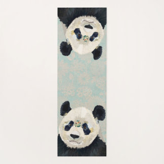 TAPIS DE YOGA PANDA