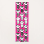 Tapis De Yoga Panda Kids (Devant)