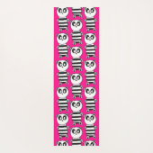 Tapis De Yoga Panda Kids (Dos)